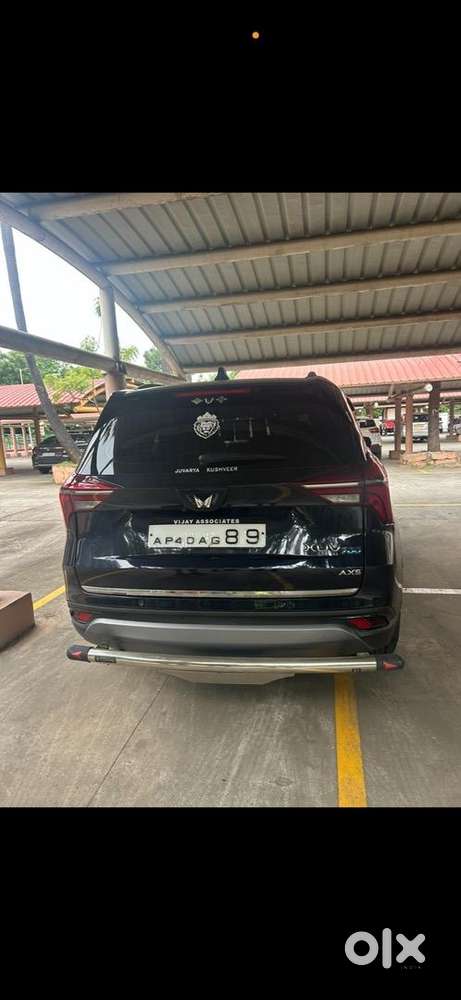 Xuv 700top Notch Showroom Maintained Condition Vehicle