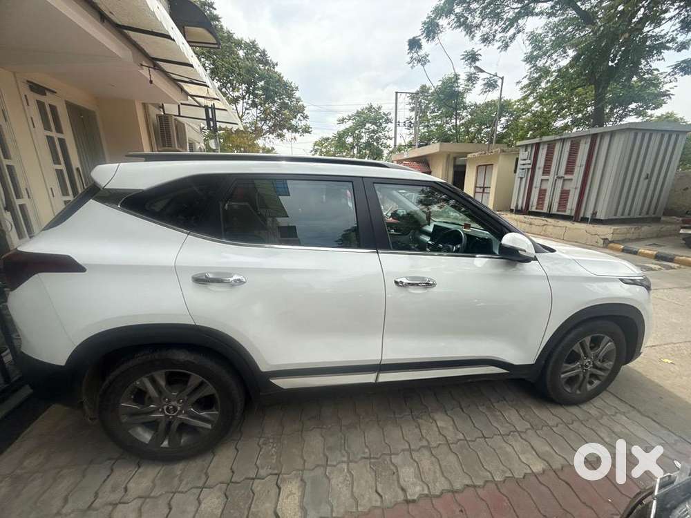 Kia Seltos 2020 Petrol Well Maintained