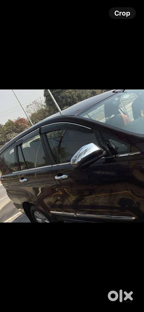 Toyota Innova Crysta Diesel 2019