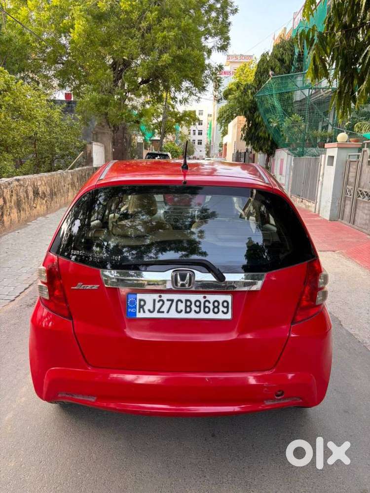 Honda Jazz Select Edition Mode, 2011, Petrol