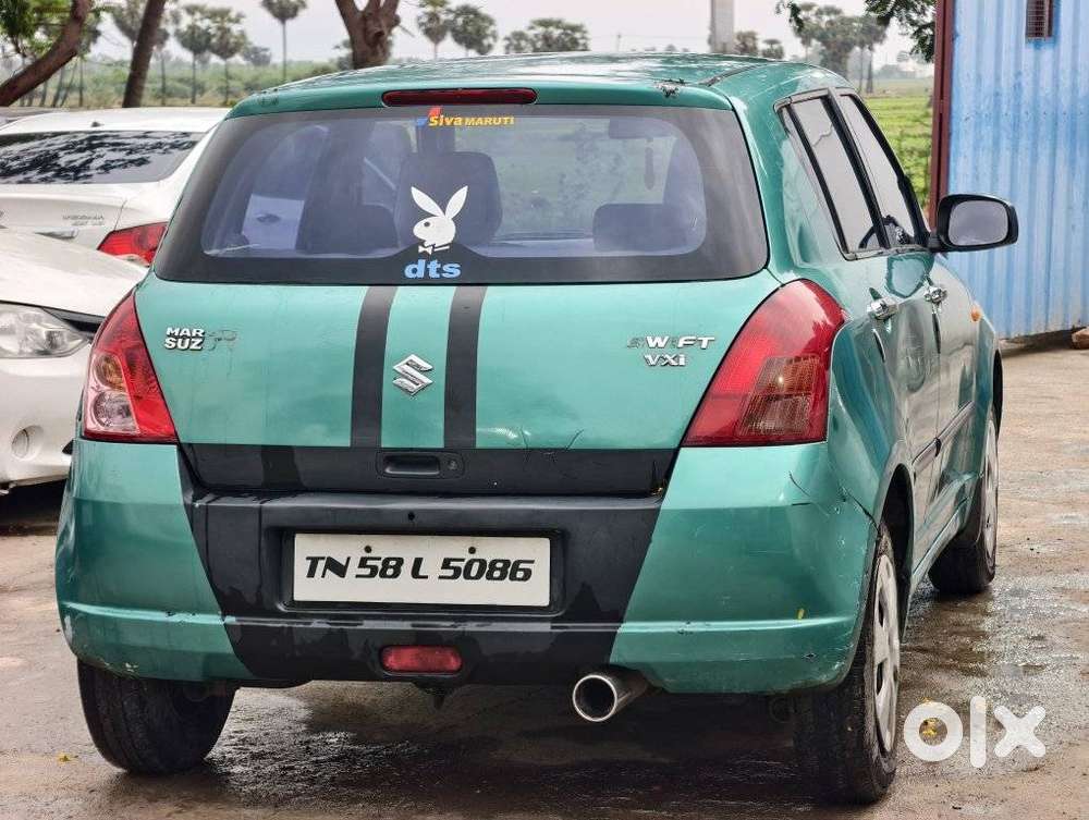Maruti Suzuki Swift Vxi + Manual, 2005, Petrol