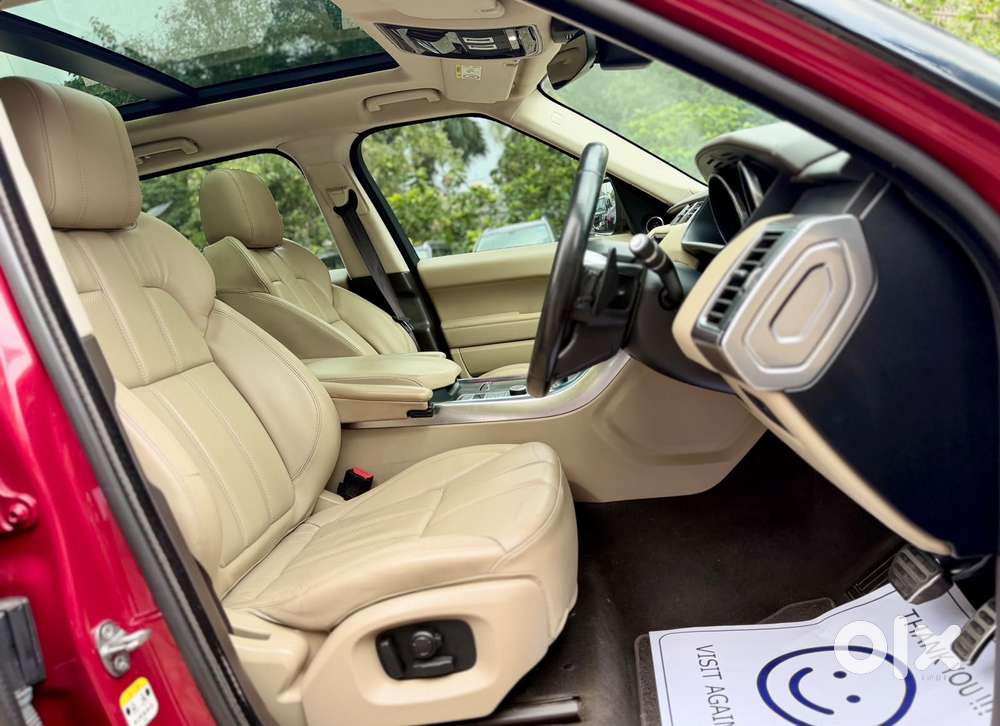 Land Rover Range Sport Se, 2017, Diesel
