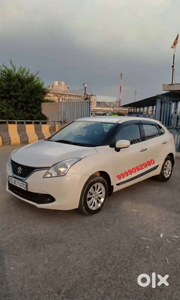 Baleno 2016 - Cng & Petrol In Perfect Condition