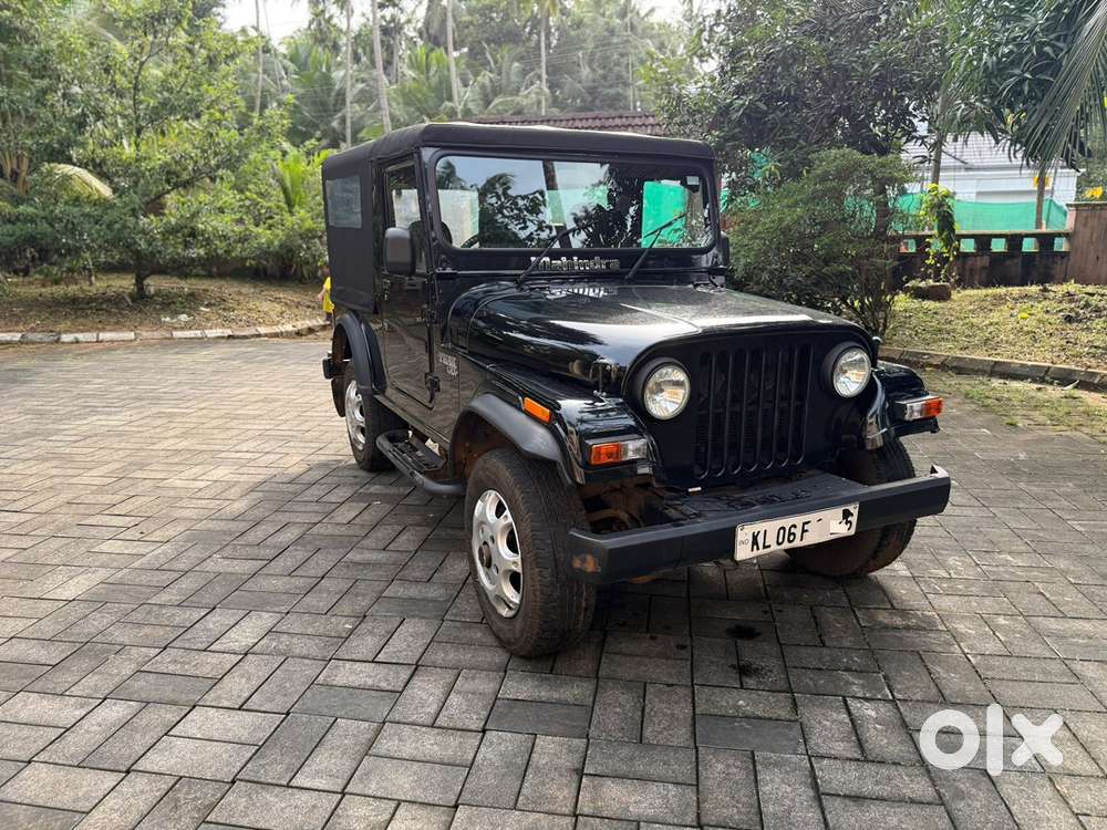 Mahindra Thar.e 2012 Diesel Well Maintained