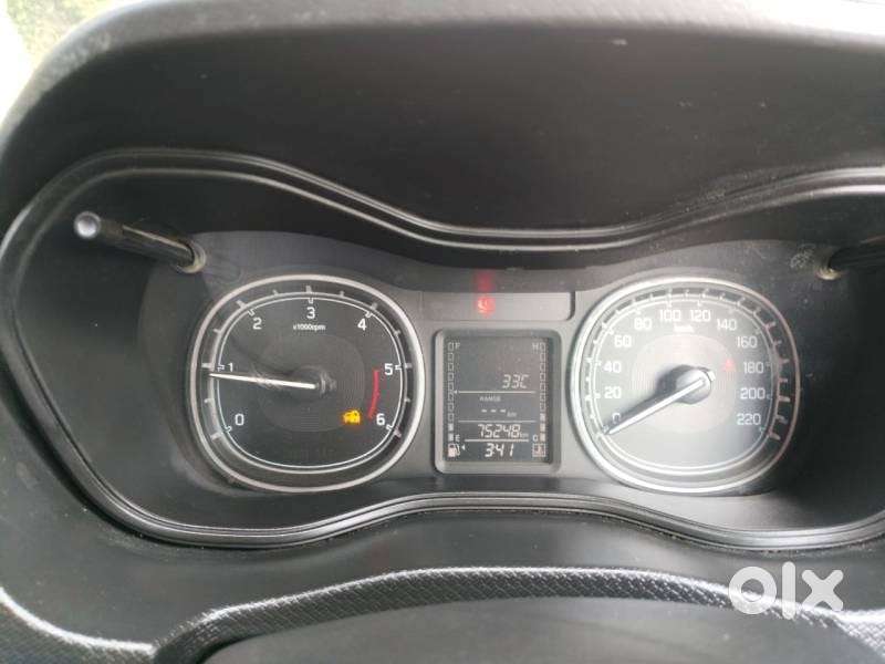 Maruti Suzuki Brezza