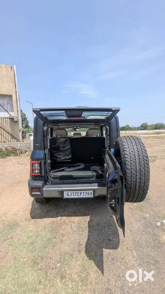 Mahindra Thar Roxx 2026