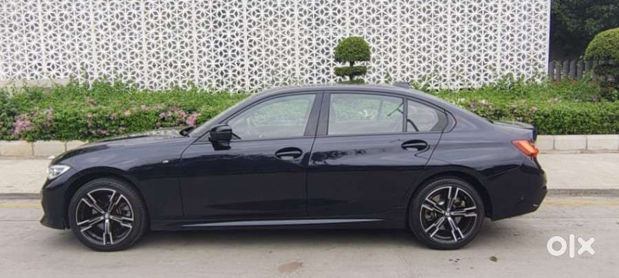 Bmw 3 Series 2.0 330i M Sport, 2021, Petrol
