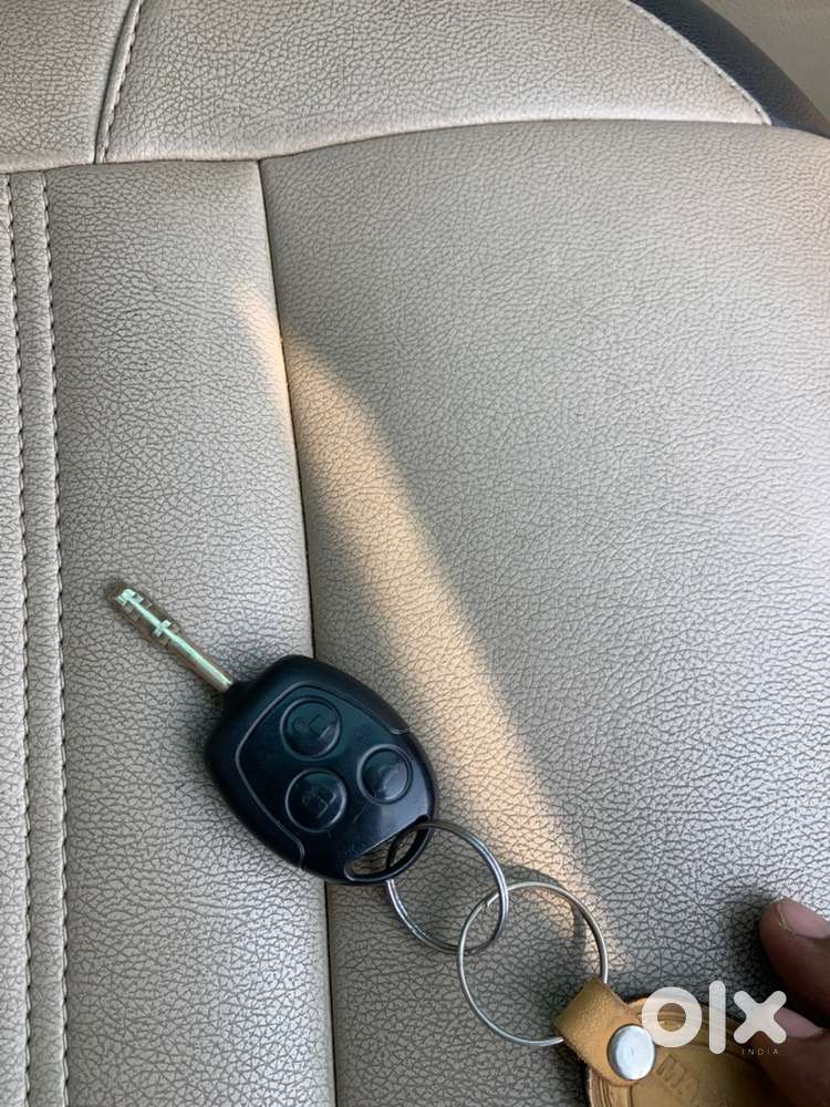 Ford Fiesta Diesel 2014 Topend Vehicle