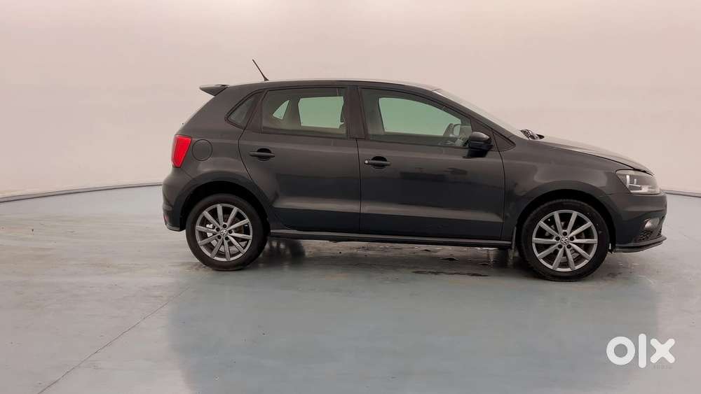 Volkswagen Polo Gt Tsi, 2021, Petrol