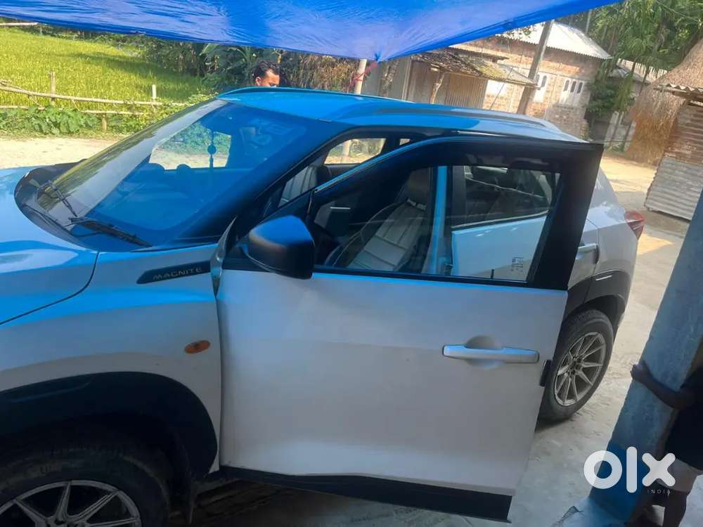 Nissan Magnite 2022 Petrol Well Maintained