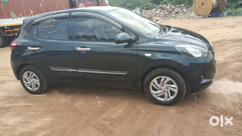 Hyundai Grand I10 Nios Magna, 2021, Cng & Hybrids