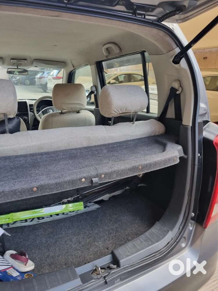Maruti Suzuki Wagon R Vxi, 2011, Petrol