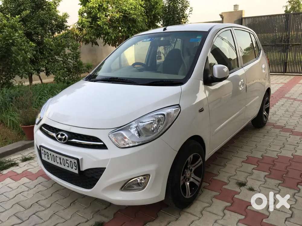 Hyundai I10 2011