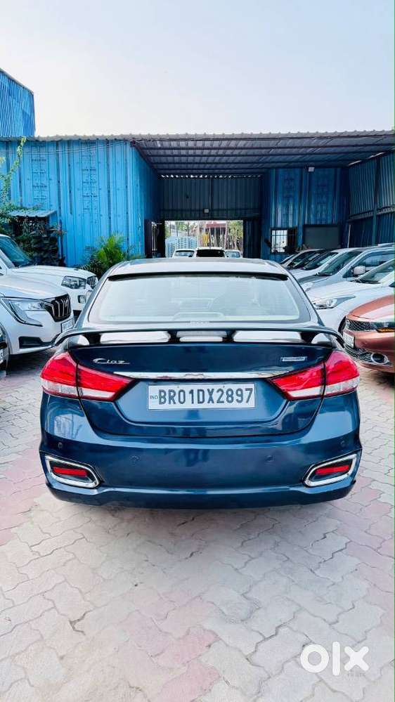 Maruti Suzuki Ciaz Alpha Diesel, 2018, Diesel