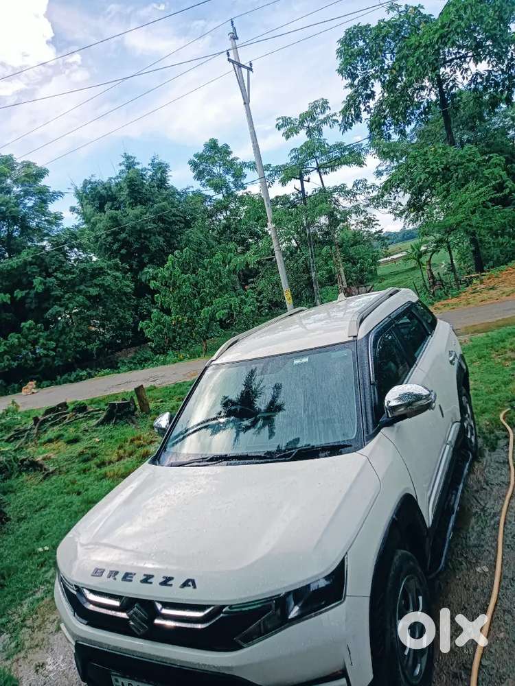 Maruti Suzuki Brezza 2024