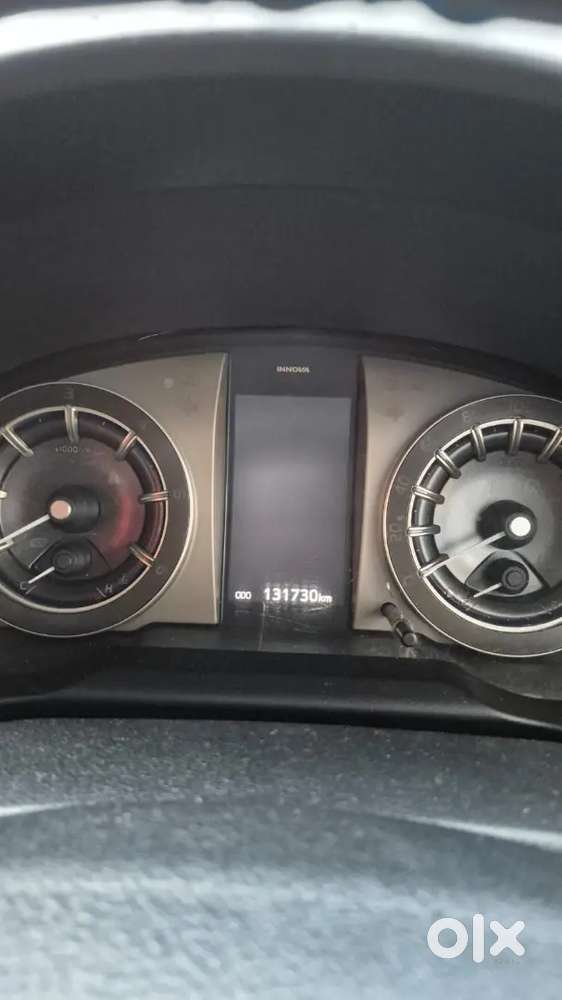 Toyota Innova Crysta 2018 Diesel 130000 Km Driven