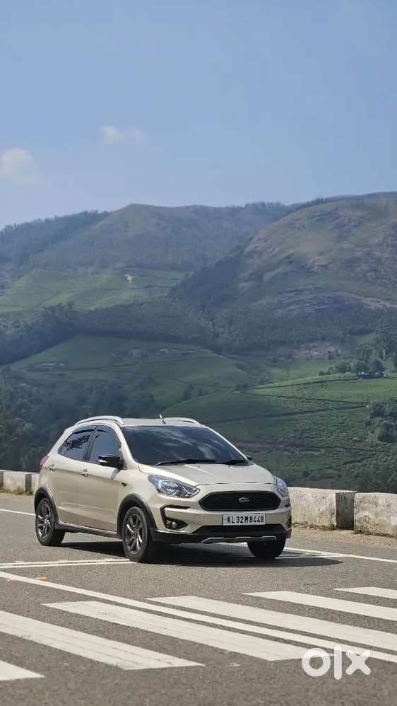 Ford Freestyle 1.5 Diesel 2018