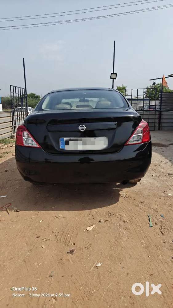 Nissan Sunny 2013 - Diesel Excellent Condition
