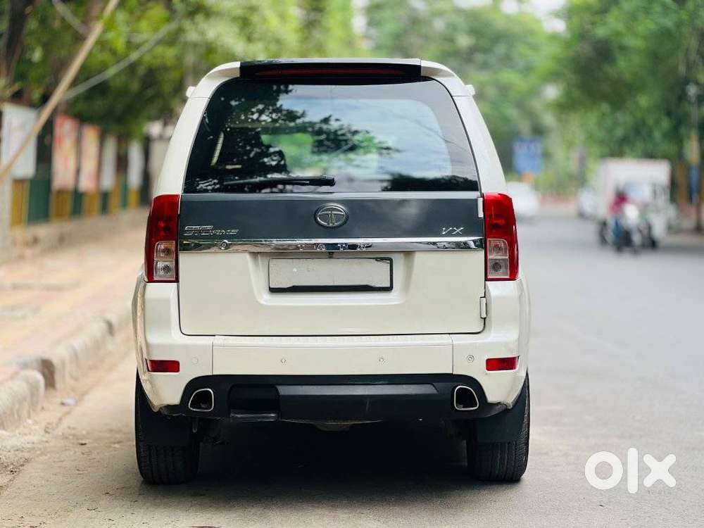 Tata Safari Storme Vx, 2018, Diesel