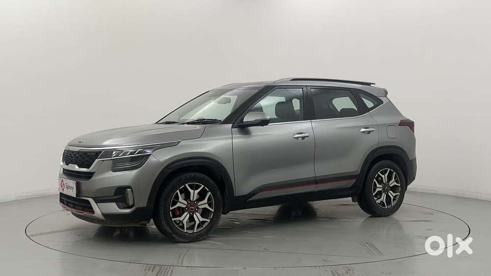 Kia Seltos Gtx Plus At D, 2021, Diesel