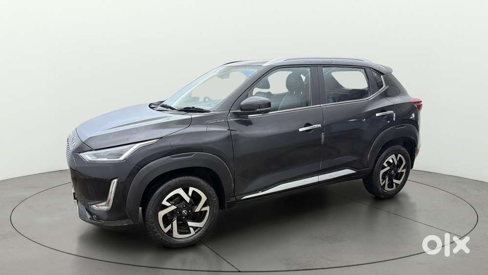 Nissan Magnite 1.0 Xv Premium Turbo Cvt, 2022, Petrol
