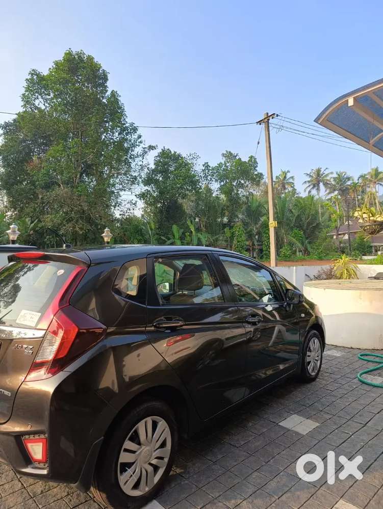 Honda Jazz 2017 Petrol Original Kerala