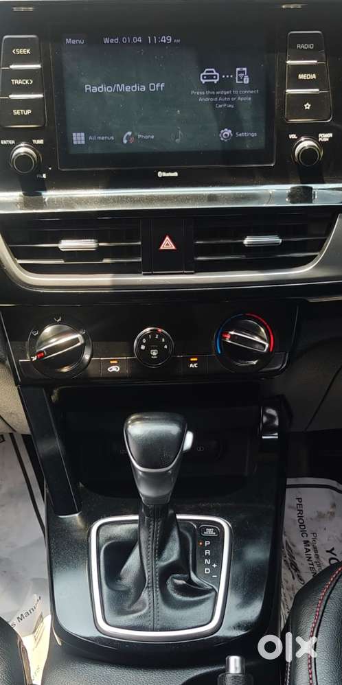 Kia Seltos Htk Plus D, 2022, Diesel