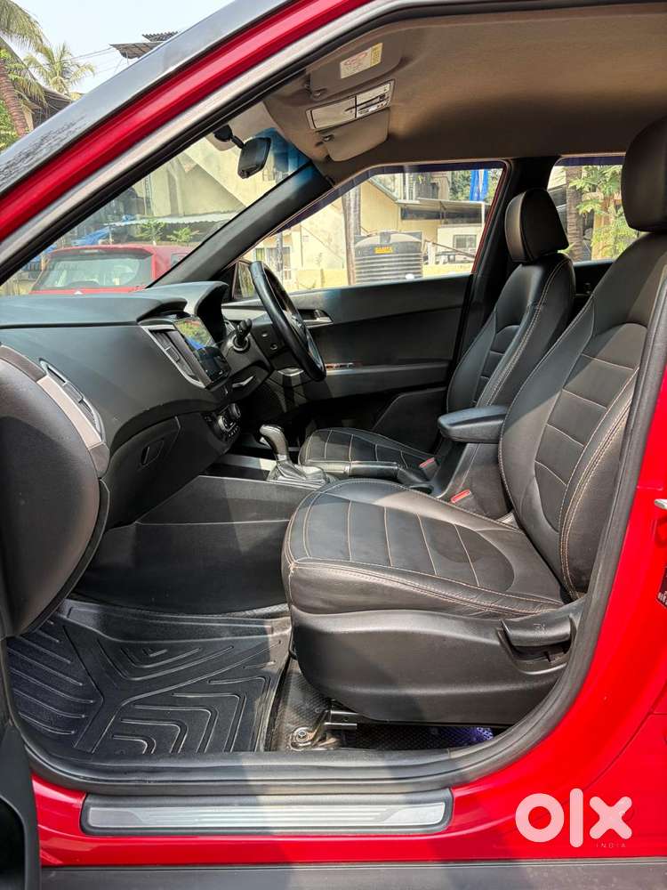 Hyundai Creta 1.6 Crdi At Sx Plus, 2015, Diesel