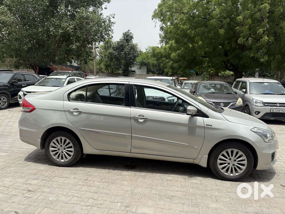 Maruti Suzuki Ciaz Smart Hybrid Zeta, 2017, Diesel