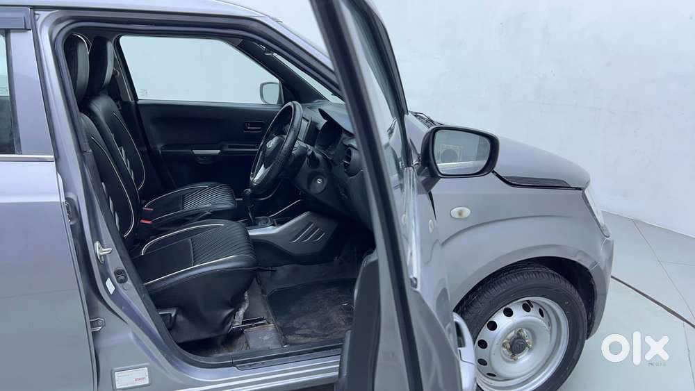 Maruti Suzuki Ignis 1.2 Sigma Mt, 2022, Petrol