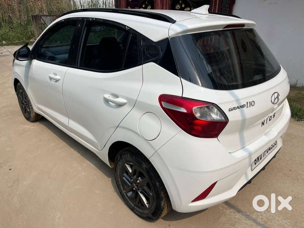 Hyundai Grand I10 Nios 2022