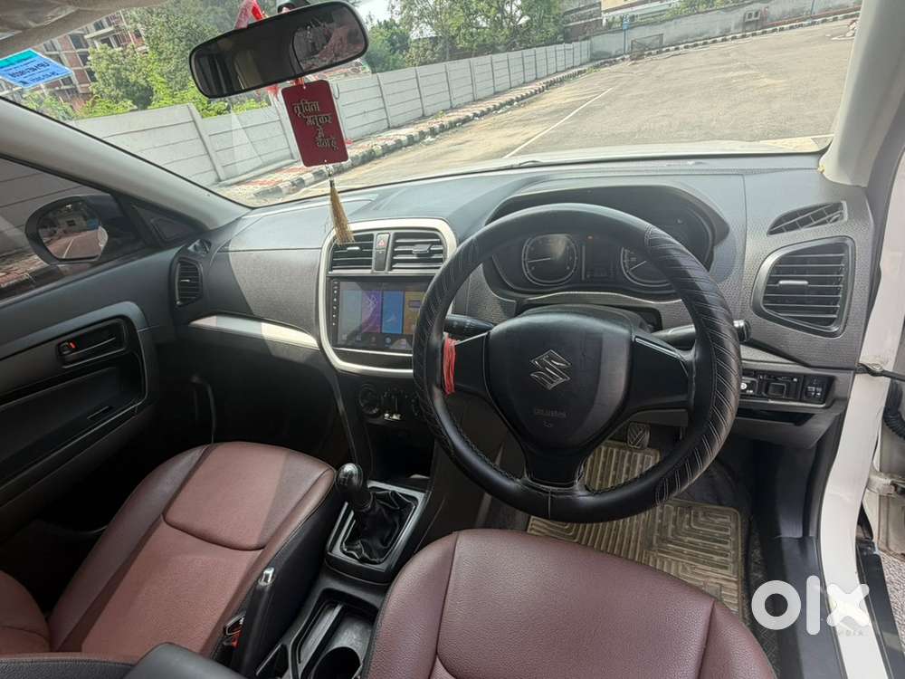Maruti Brezza Lxi S-cng 2021