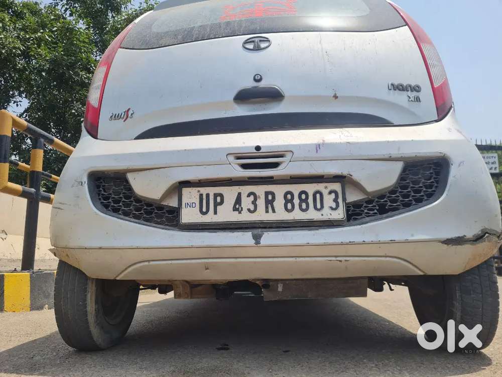 Tata Nano Twist Xe 2012