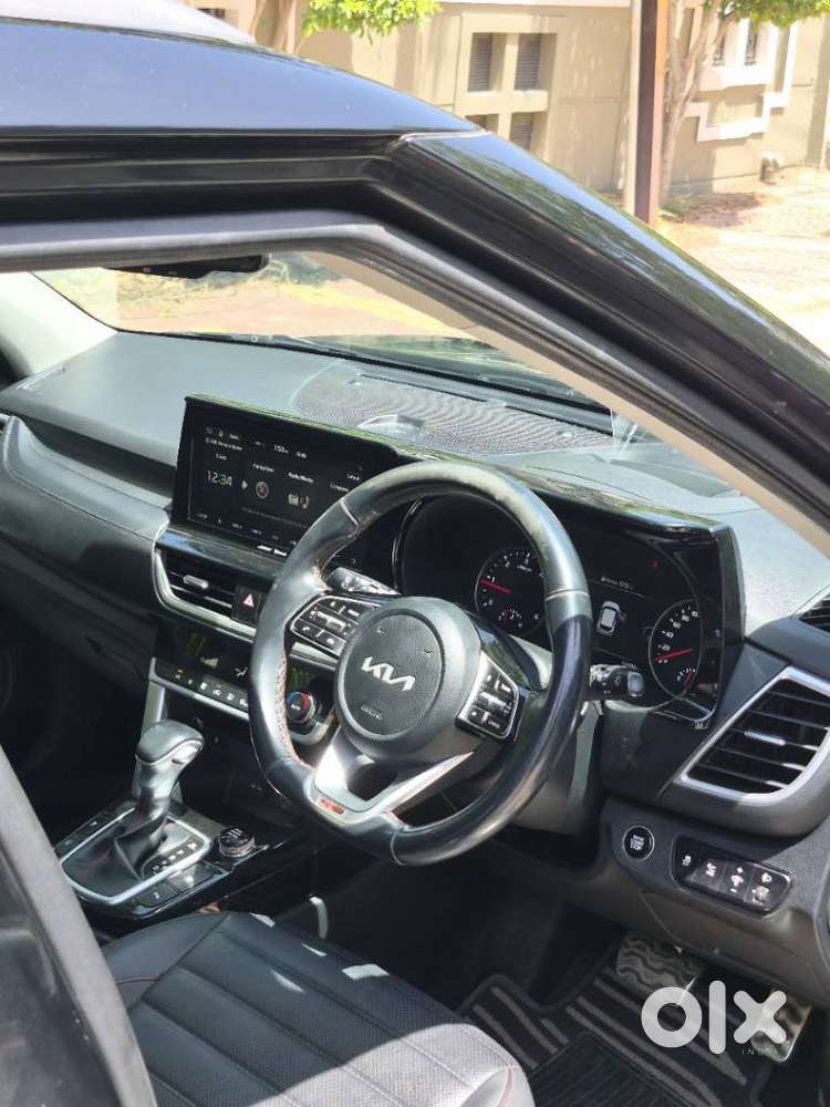 Kia Seltos Gtx Plus, 2022, Diesel