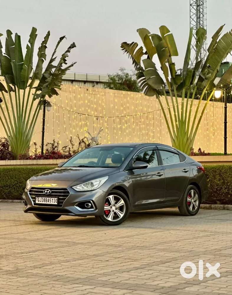 Hyundai Verna 1.6 Sx (o) Crdi, 2019, Diesel