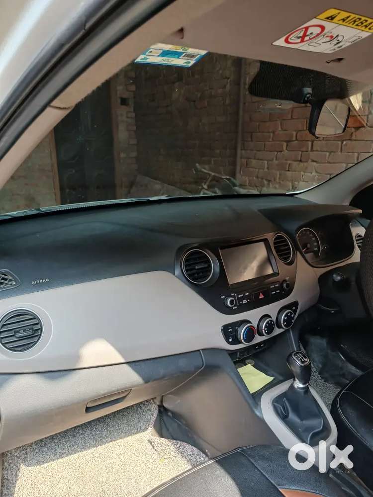 Hyundai Grand I10 2018