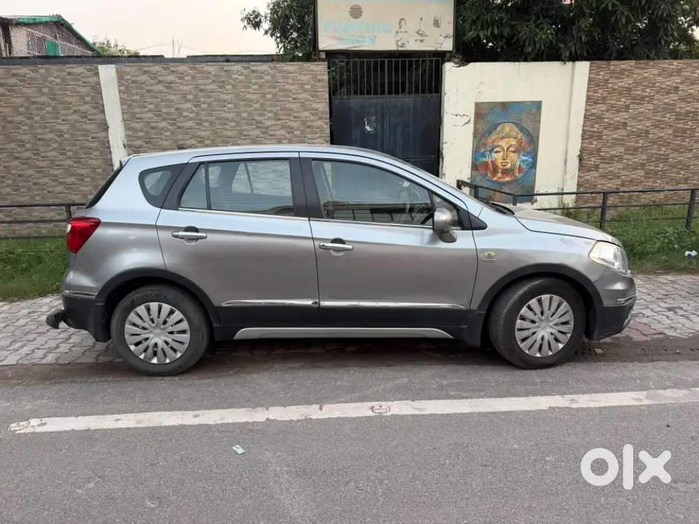 2017 Maruti Suzuki S Cross