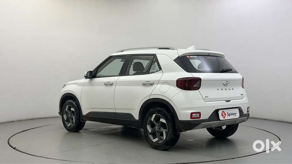 Hyundai Venue Sx Opt Turbo, 2021, Petrol