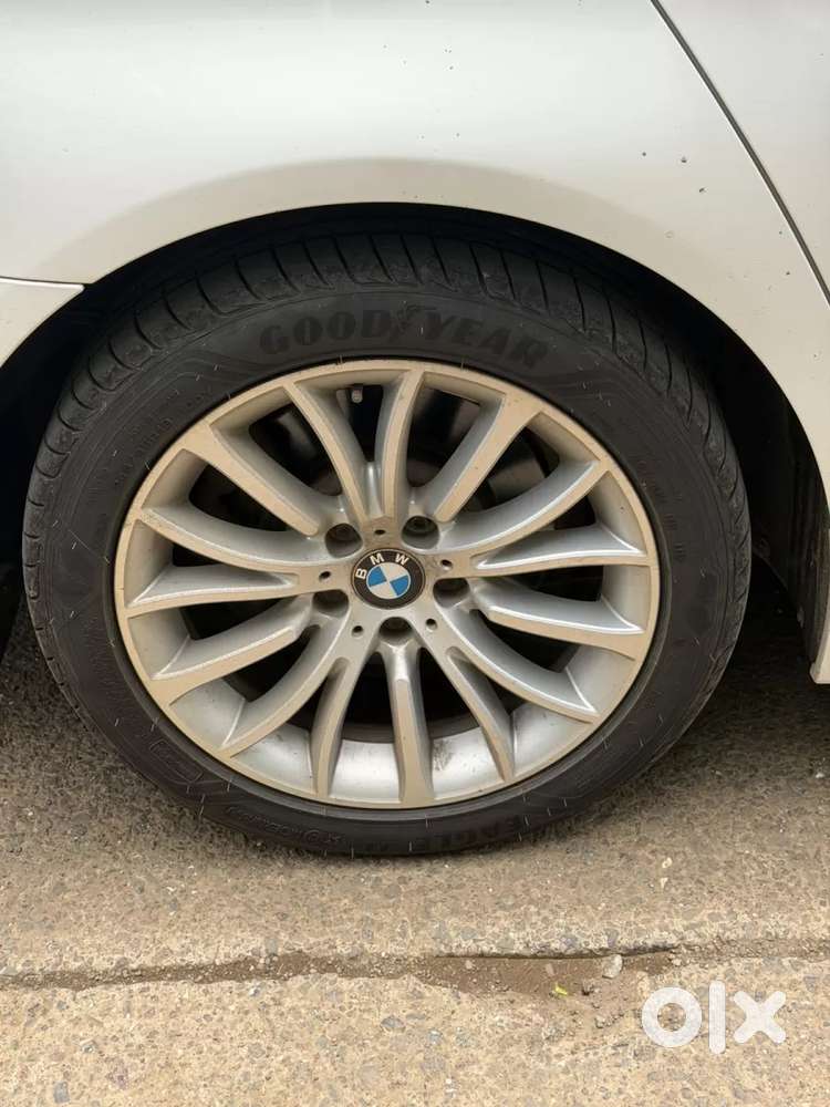 Bmw 5 Series 2.0 520d Luxury Line, 2014, Diesel