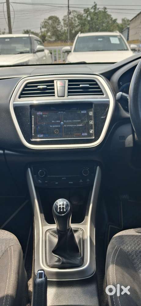 Maruti Suzuki S-cross 1.3 Zeta, 2017, Diesel
