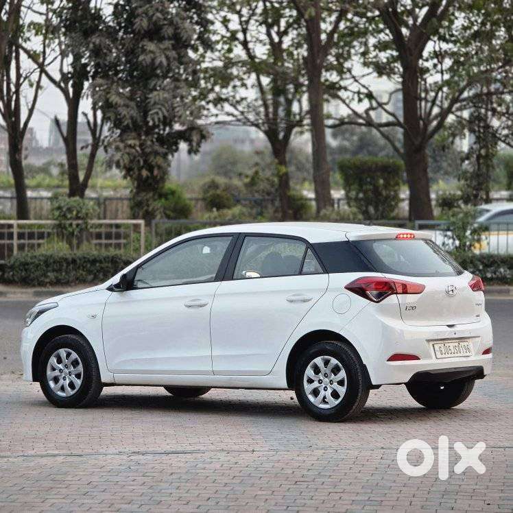 Hyundai Elite I20, 2017, Petrol