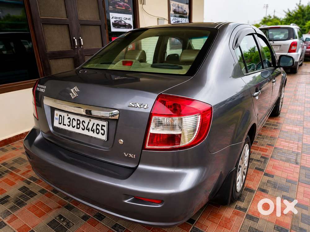 Maruti Suzuki Sx4 Vxi Bsiv, 2012, Petrol