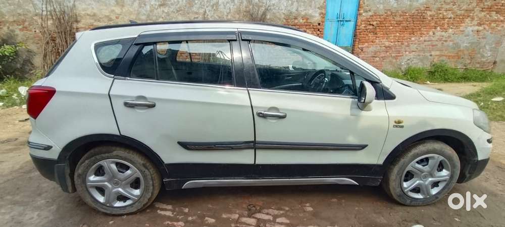 Maruti Suzuki S-cross 1.5 Zeta, 2015, Diesel