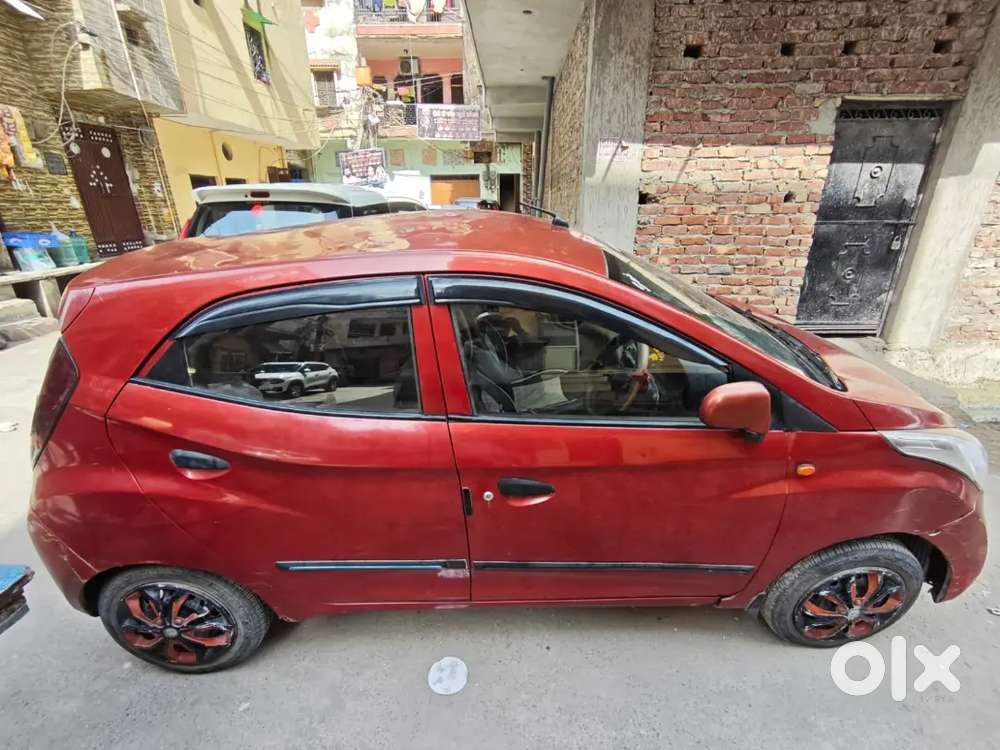 Hyundai Eon D-lite+ 2014 Year