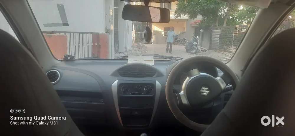 Maruti Suzuki Alto 800 2013