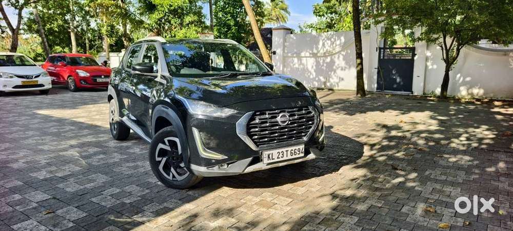 Nissan Magnite 1.0 Xv Premium Turbo (o), 2021, Petrol