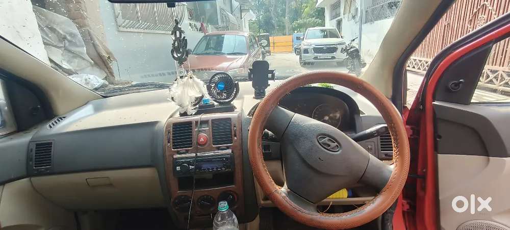 Hyundai Getz Prime 2009 Diesel 47000 Km Driven