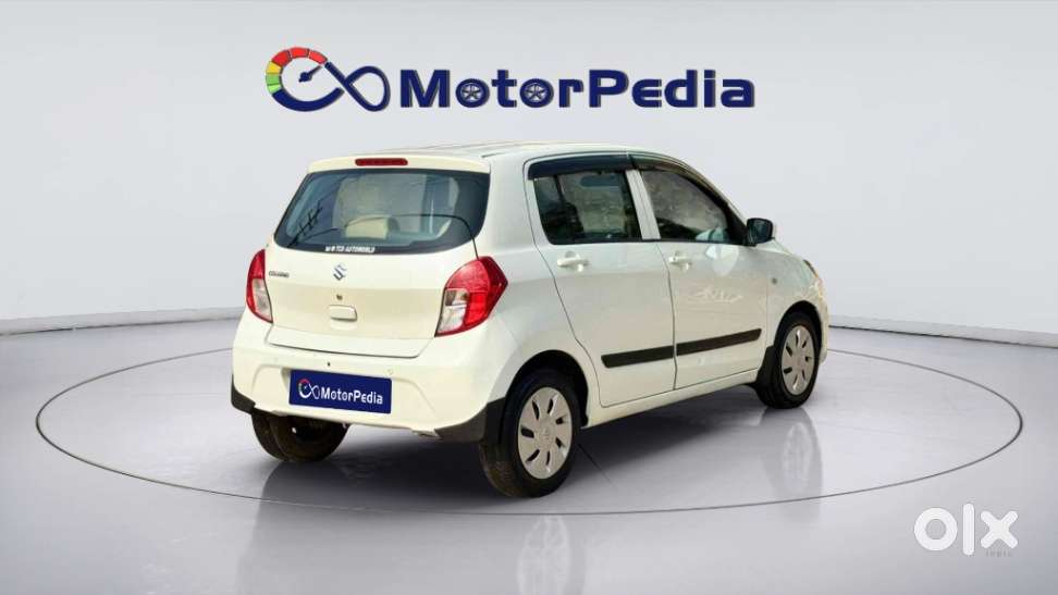 Maruti Suzuki Celerio 1.0 Vxi Amt, 2020, Petrol