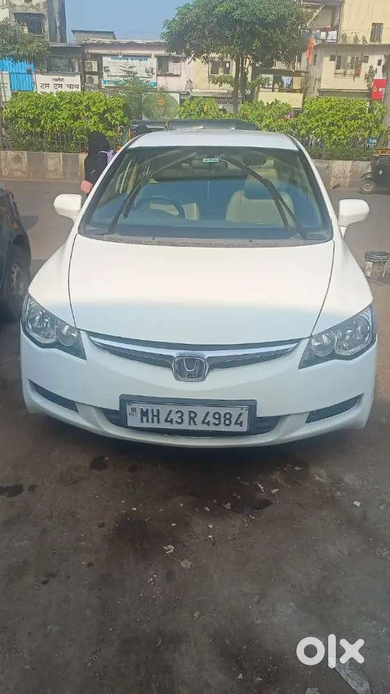 Honda Civic 2007 Petrol 147000 Km Driven