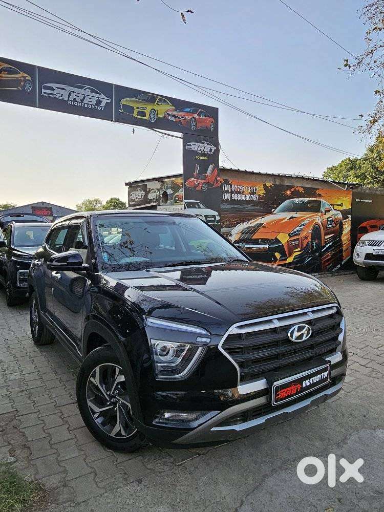 Hyundai Creta 1.5 Ex Petrol, 2023, Petrol